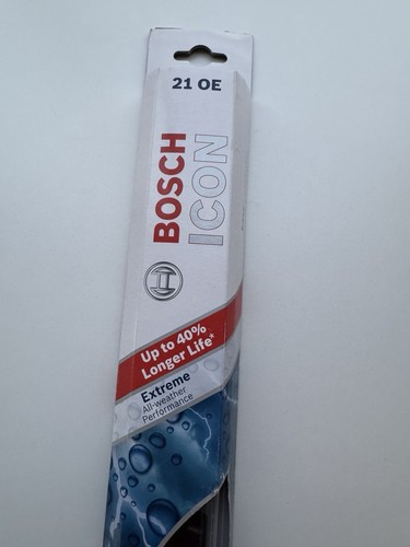 Bosch ICON 21” Wiper Blade – Premium All-Weather Performance, New Sealed - Bild 2 von 7