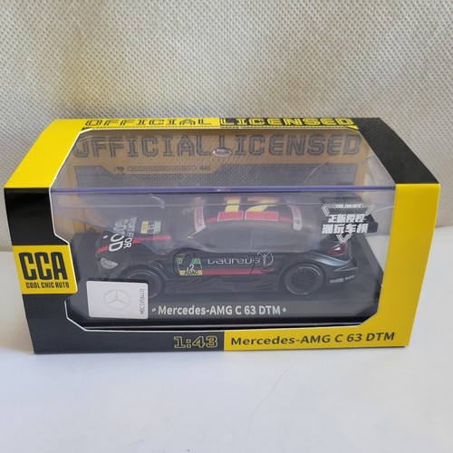 1/32 Mercedes AMG C63 DTM 2018 Model Car - Picture 1 of 4