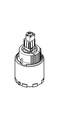 GROHE Kartusche 35mm - Bild 2 von 2