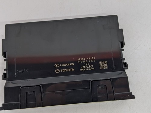 LEXUS RZ CONTROL UNIT MODULE 2023-202 2023-2025 88650-46100 - Picture 2 of 11