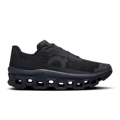 On Cloud Women Cloudmonster Void Black | Black