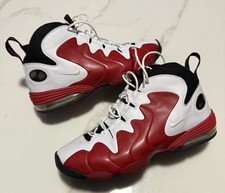 Nike Air Penny 3 Varsity Red *Need To ReGlue*