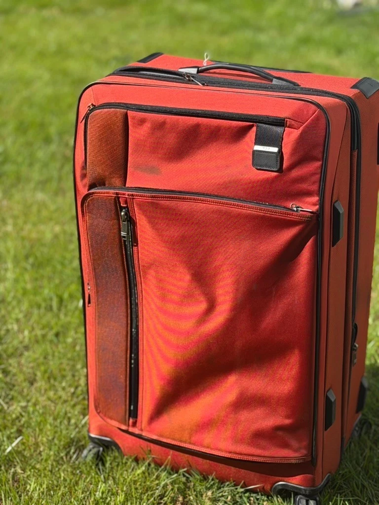 TUMI Orange Travel Luggage for sale | eBay