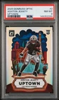 2025 Donruss Optic Ashton Jeanty Base (RAW)