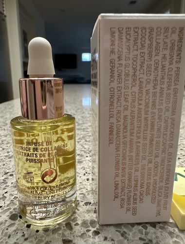 CHARLOTTE TILBURY Collagen Superfusion Facial Oil .27oz/8mL TRAVEL SZ $30 SEALED - Picture 11 of 20