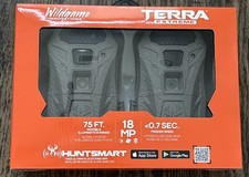 Wildgame Innovations™ TERRA EXTREME 18MP (2Pack) Trail Cameras Infrared 75 FT.