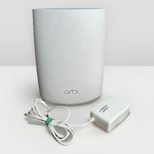 NETGEAR Orbi RBR50 Router Home Mesh WiFi Tri-band AC3000 TESTED WORKING