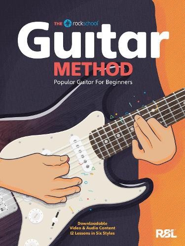 Rockschool Guitar Method: Previously Let's Rock Guitar by Rockschool [Paperback] - Picture 1 of 2
