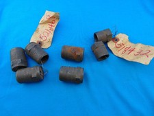 Nos 1950 Studebaker Lower Control Arm Bushings Old Stock Mixed Lot 7 Parts