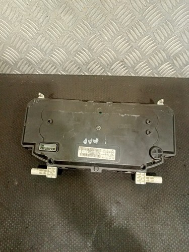 2012 RENAULT MASTER SPEEDOMETER INSTRUMENT CLUSTER P248105732R #9 - Picture 2 of 3