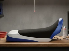 Yamaha Banshee Seat Cover Durable Replacement ATV Quad 350 1987 To 2006