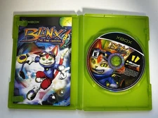 Blinx: The Time Sweeper (Microsoft Xbox 2002) - CIB COMPLETE TESTED 