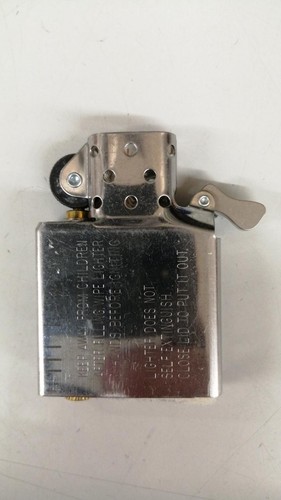 Zippo Laputa robot soldado encendedor de aceite - Imagen 4 de 12