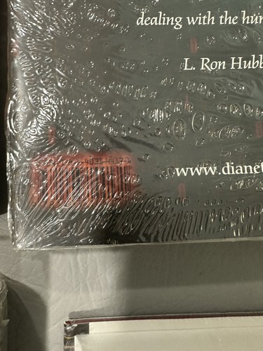 Lot Of 9 Hardcover Scientology Books - L. Ron Hubbard Cult Research New Sealed - Bild 17 von 18