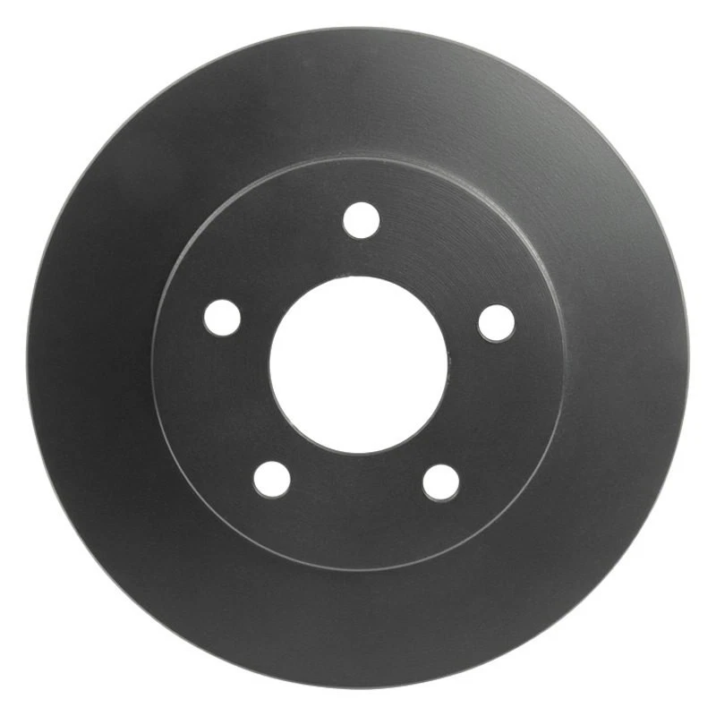 For Chevy Impala Limited 14-16 Brake Rotor Fleet MetLok Premium Severe Duty Foto 4 de 4