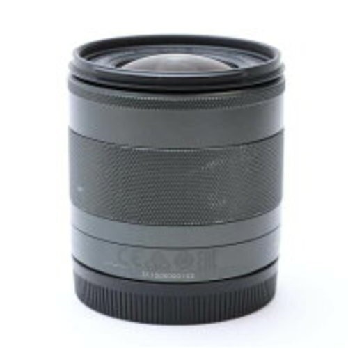 Lente zoom Canon EF-M 11-22 mm F/4-5,6 IS STM EF-M11-22 lente de cámara - Imagen 4 de 8