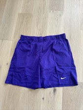 Nike Court Flex 9" Tennis Shorts w/ Pockets Men’s 2XL Purple DH4935-546
