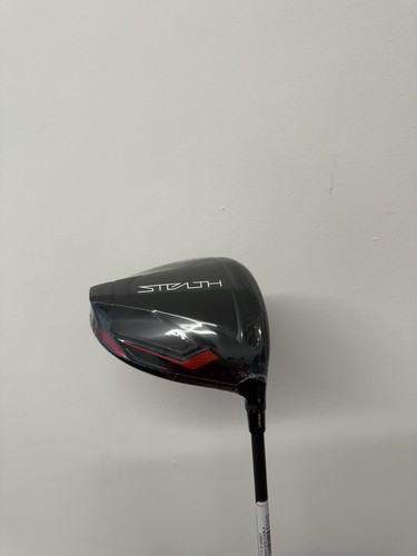 Taylormade Stealth Driver 9 Degree / Ventus Blue Regular Flex Shaft / BRAND NEW - Picture 1 of 7