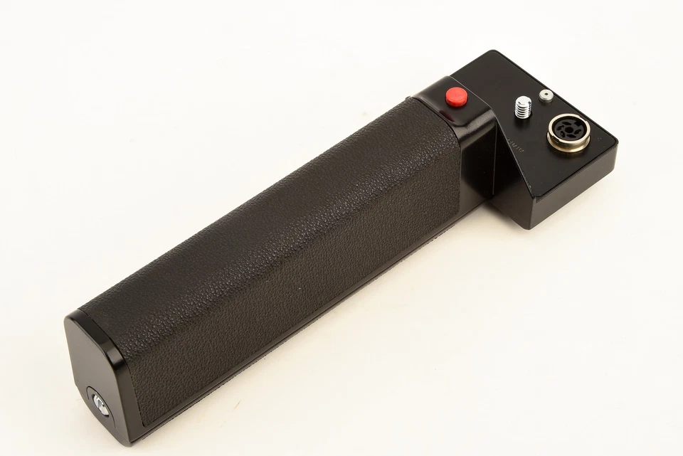 Empuñadura de mango Zeiss Ikon para Contarex S Electronic con cable V26 Foto 3 de 4