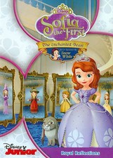 SOFIA THE FIRST: THE ENCHANTED FEAST
