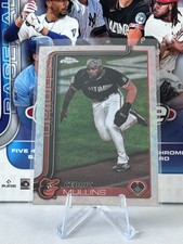 2025 Topps Chrome Logofractor BASE #1-300 & Inserts/Parallels COMPLETE YOUR Set