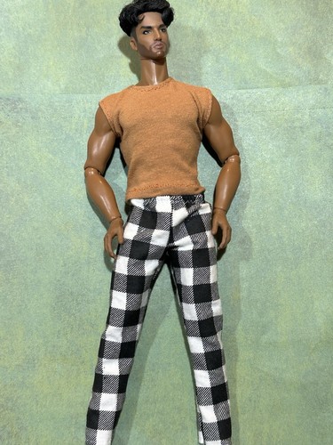 Integrity Males, Adonis, Action Figures 1/6 Scale Modern Fashion Clothes Only 🍂 - Picture 1 of 5