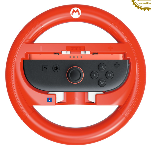 HORI MARIO KART WORLD Joy-Con 2 Wheel Attachment for Nintendo Switch 2 JAPAN NEW - Picture 62 of 72