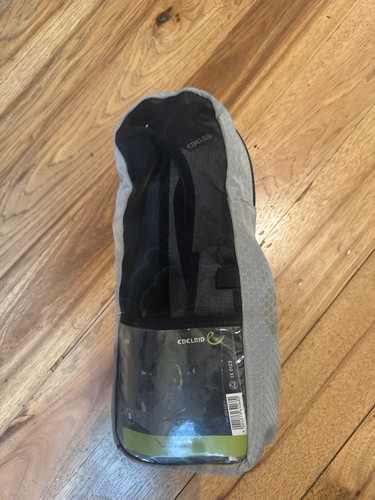 Edelrid MOE Klettergurt Herren Größe Small grau grün 26,8 - 32,7 Zoll - Bild 3 von 3