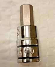 MATCO TOOLS "ADV" 3/8" SOCKET DRIVEN, BXY10MVA 10MM. ALLEN/HEX BIT *NEW*