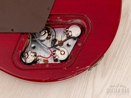 1985 Gibson Les Paul Standard Vintage Cherry Sunburst w/ Tim Shaw PAFs, Case - Picture 16 of 24