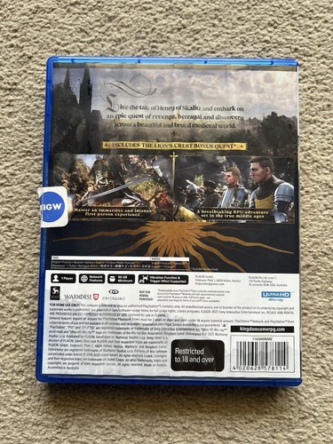 Final Fantasy VII 7 Remake Remastered Sony PlayStation 4 Game PS4 - Bild 4 von 4