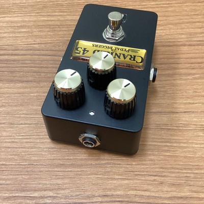 ギター pedal diggers Cranked 45 Pedal Diggers Cranked 45 | eBay