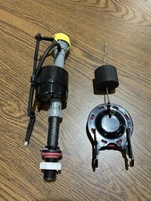 Mansfield Toilet Repair Kit For Toilet Tanks Using 2987 And 3987 Flush Valves