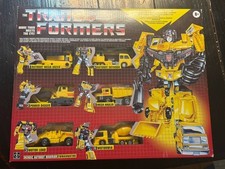 Transformers Tonka 2022 Collaborative  Tonkanator Target Exclusive New Sealed