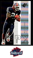 2005 SPx #11 Willis McGahee
