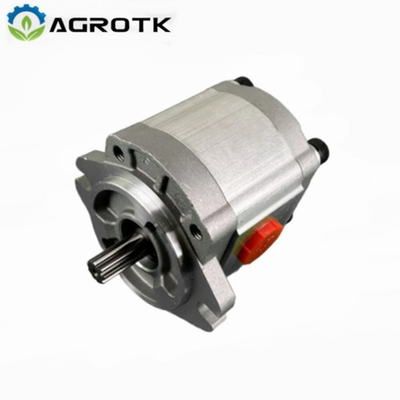 #ad Agrotk Single Acting Gear Pump Hydraulic Pump Part for H12 Mini Excavator Digger $250.00