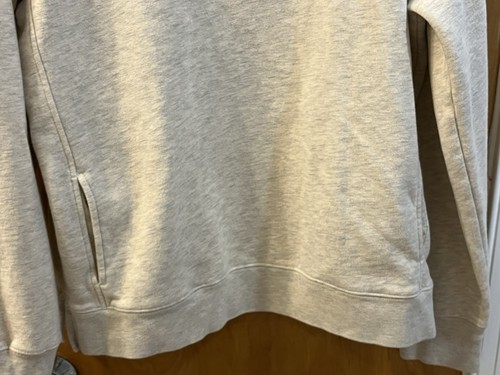 Vanderbilt Pullover Viertelreißverschluss X-Large ~ Liga ~ mittelschwer mit Taschen - Bild 3 von 6