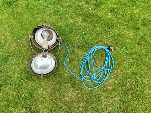 Vintage THEATRE LIGHT FURSE . - Bild 3 von 5