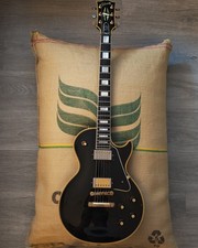 1997 Gibson Les Paul Custom 1957 Reissue (R7) Black Beauty (Vintage/Mint Cond.)