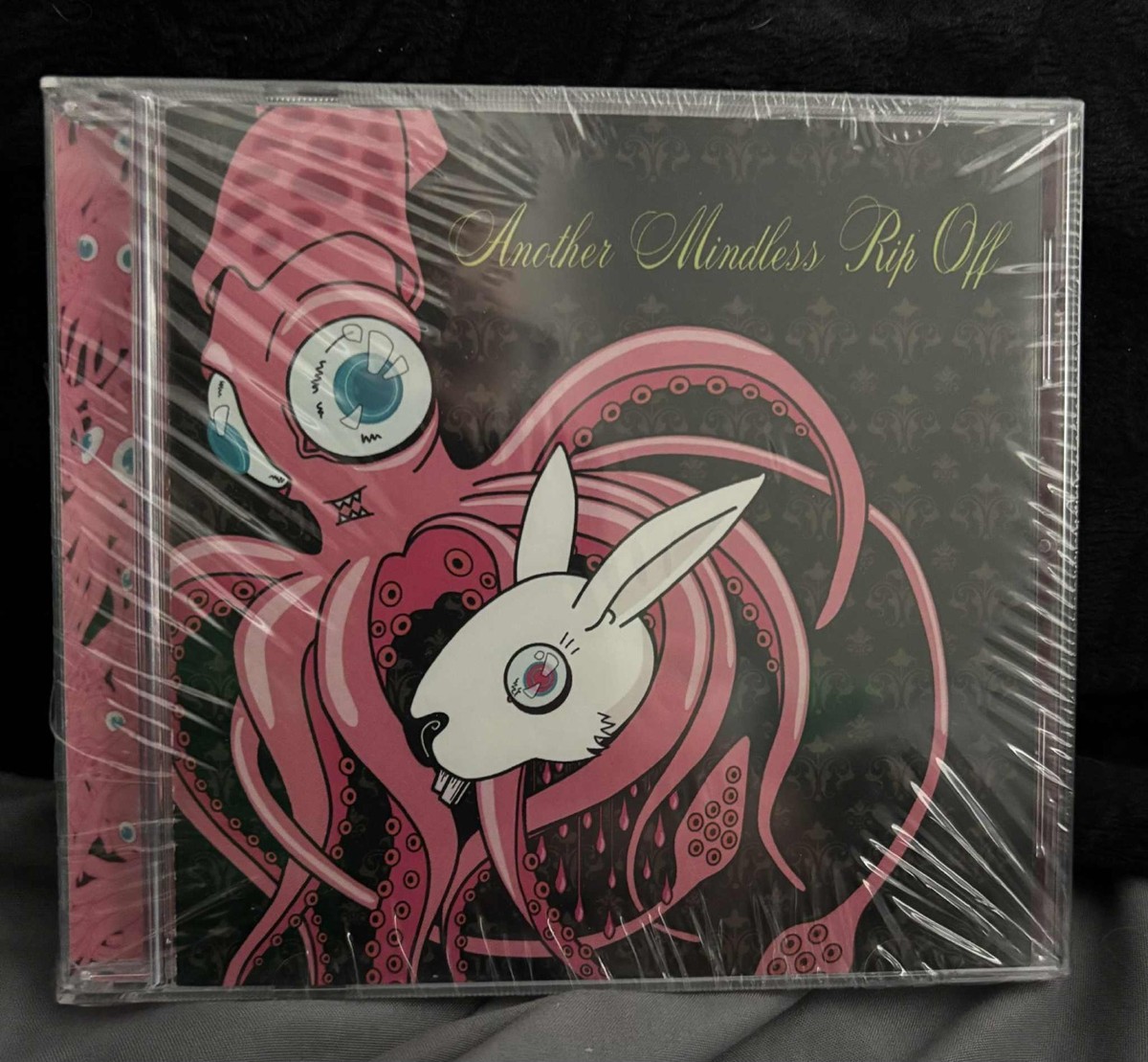 Mindless Self Indulgence Another Rip Off FACTORY SEALED CD | eBay