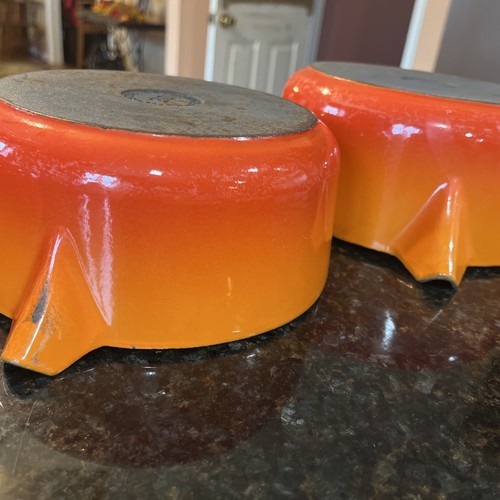 Sartenes de hierro fundido Le Creuset 16,18,20,22 de colección leer - Imagen 8 de 16