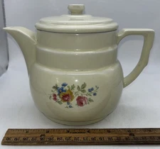 Enterprise Aluminum Company Ceramic Drip-O-Lator Coffee Maker EXCELLENT