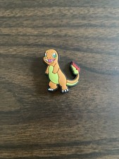 Pokemon shoe Shoe Charm Shiny Charmander Jibbitz Toy Accessories PVC Rubber