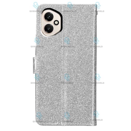 Case for Huawei P50 Pro P40 P30 P20 P10 Y6P Bling Flip Wallet Case Phone Cover - Picture 7 of 21