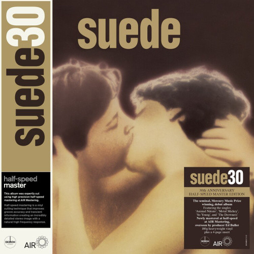 SUEDE (30TH ANNIVERSARY EDITION/HALF-SPEED MASTER EDITION/180G) by Suede [VINYL] - Bild 1 von 2