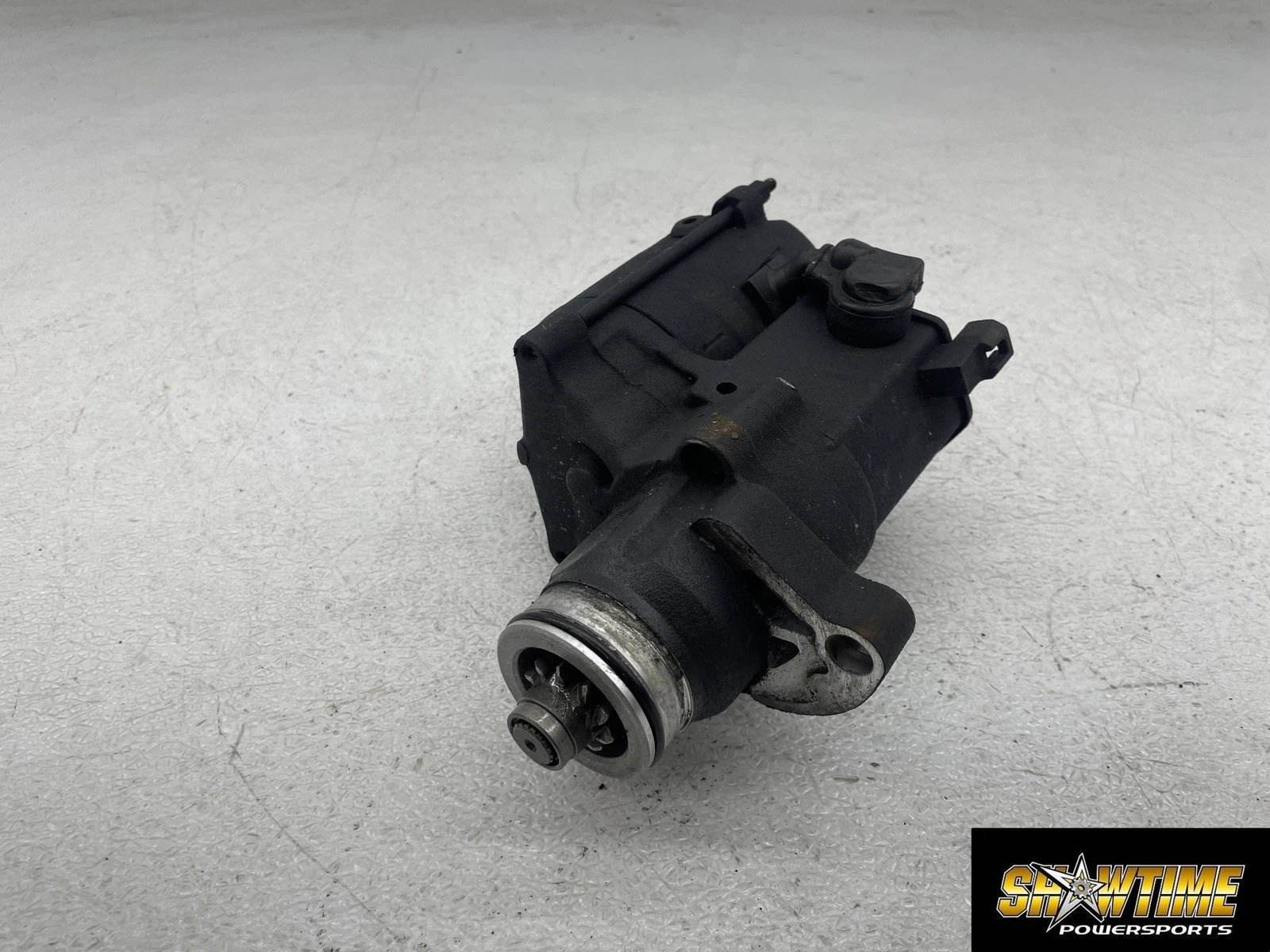 06-11 HARLEY-DAVIDSON DYNA STREET BOB EFI FXDBI ENGINE STARTING STARTER MOTOR