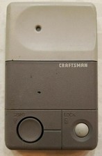 Craftsman 53687 Garage Door Opener 3 Function Wall Button Console Control
