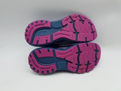 Brooks Ghost 15 Women's Size 8.5 B (Medium) Running Shoes Purple - Picture 9 of 12