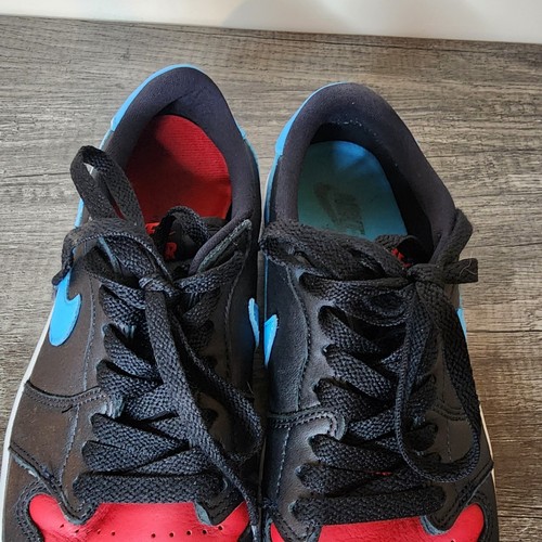 Nike Air Jordan 1 Retro Bajo OG 'NC To Chi' Para Mujer Talla 6.5 CZ0775-046 - Imagen 6 de 10