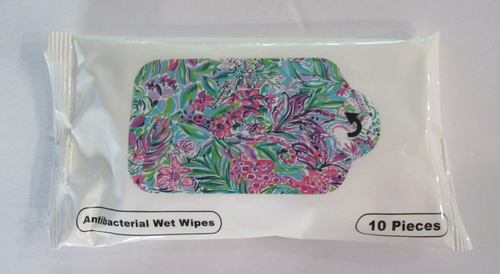 Kit de cuidado personal Lilly Pulitzer nuevo con etiquetas, 5 piezas - Imagen 5 de 10